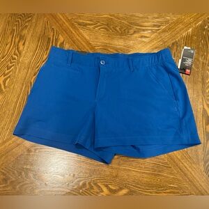 Under Armor Women’s golf shorts